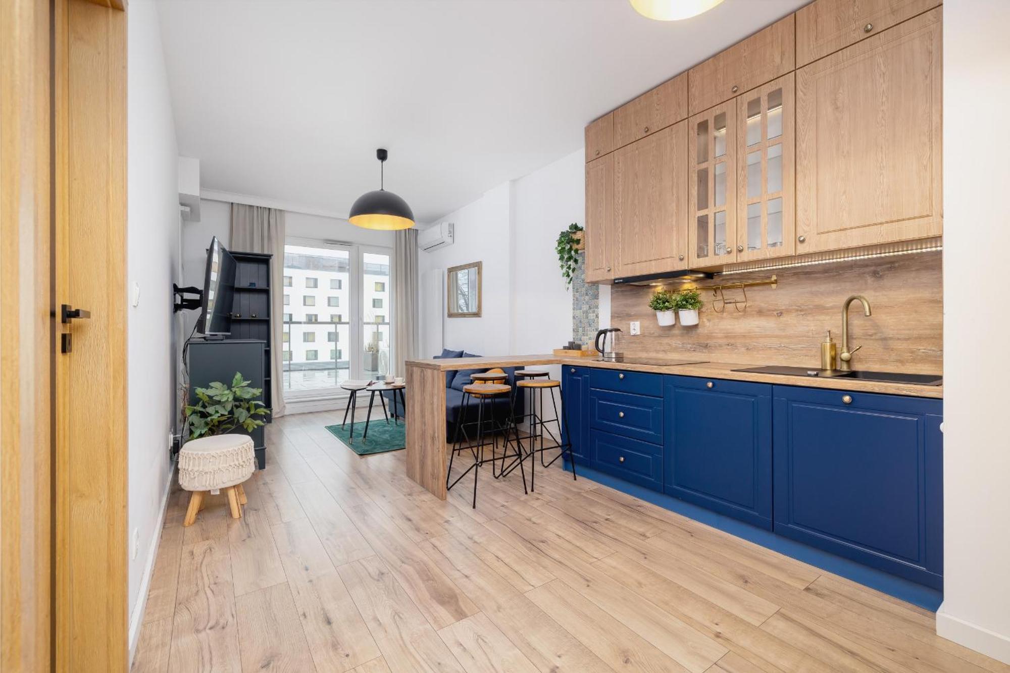 Exclusive Apartment In Katowice With Balcony, Parking, Gym And Sauna By Noclegi Renters Bagian luar foto