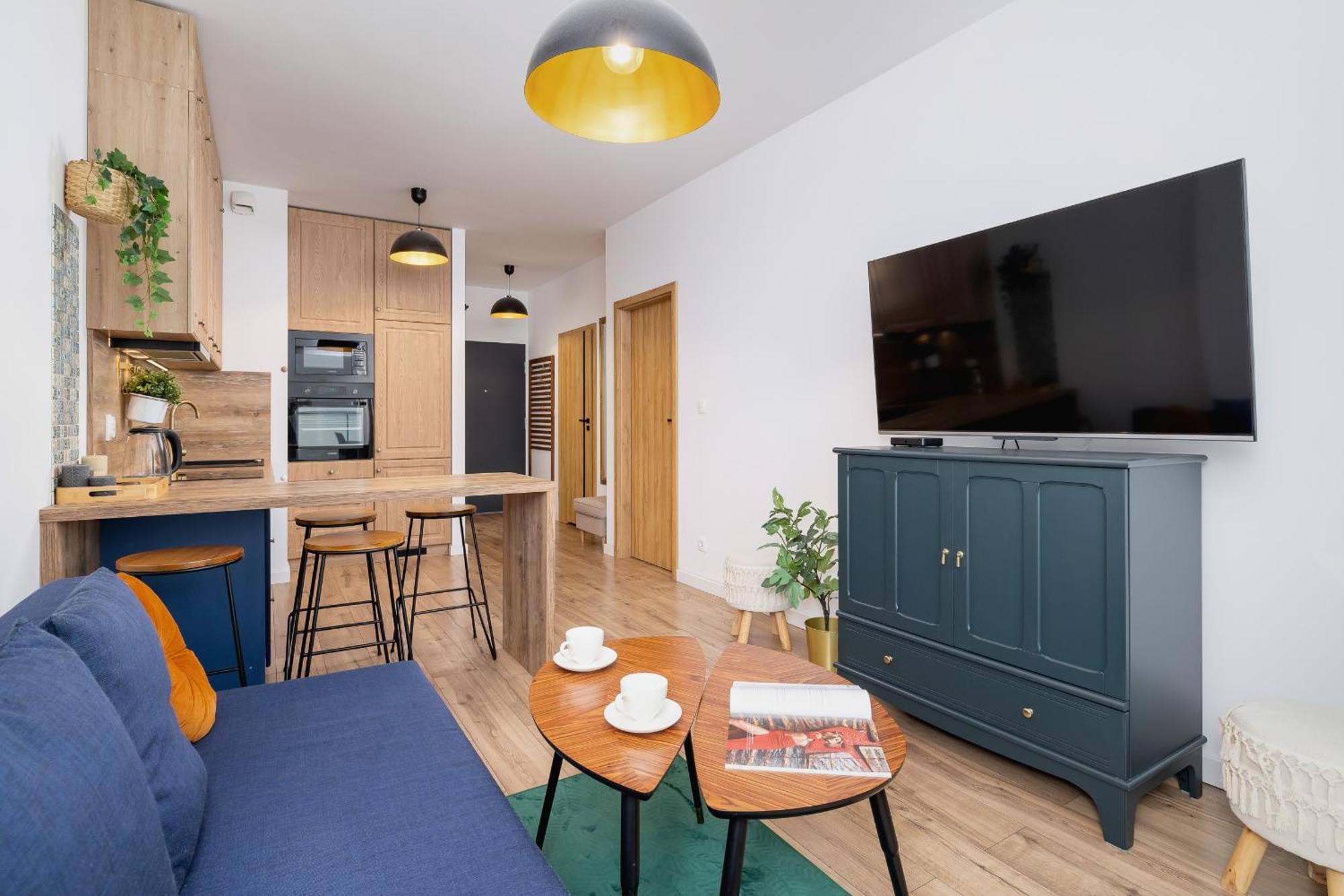 Exclusive Apartment In Katowice With Balcony, Parking, Gym And Sauna By Noclegi Renters Bagian luar foto
