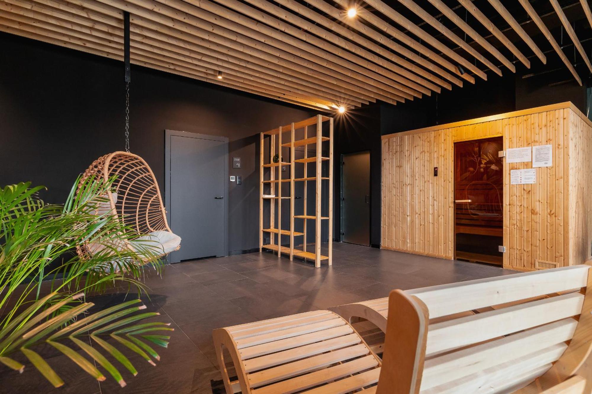 Exclusive Apartment In Katowice With Balcony, Parking, Gym And Sauna By Noclegi Renters Bagian luar foto