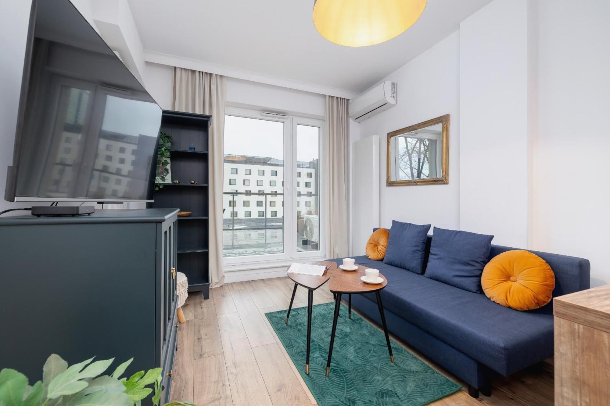 Exclusive Apartment In Katowice With Balcony, Parking, Gym And Sauna By Noclegi Renters Bagian luar foto